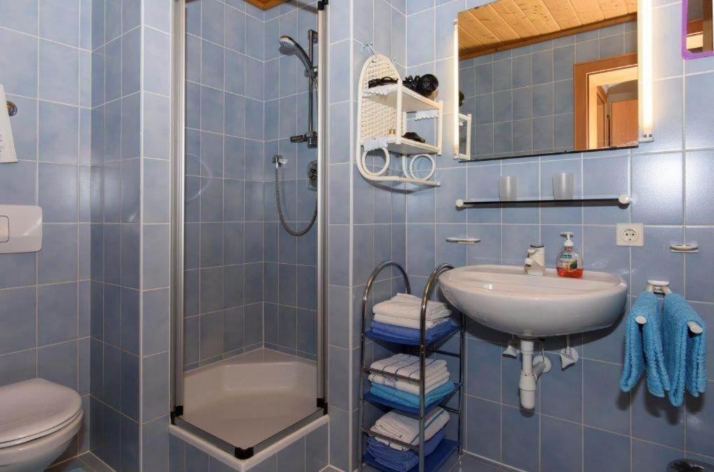 Apparthaus Vonbank Schruns Dış mekan fotoğraf